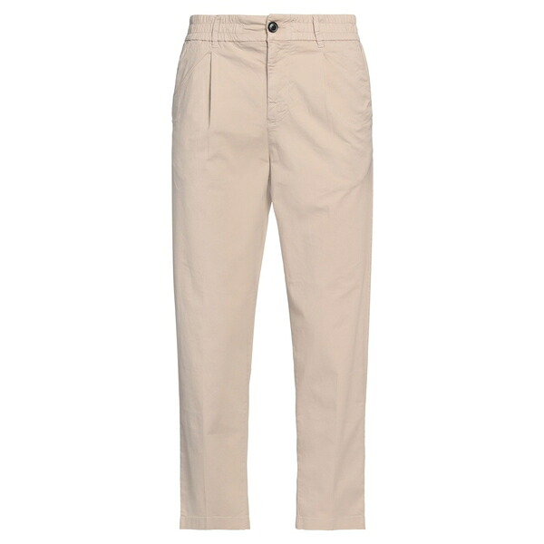 【送料無料】 ゲス メンズ カジュアルパンツ ボトムス Pants Beige