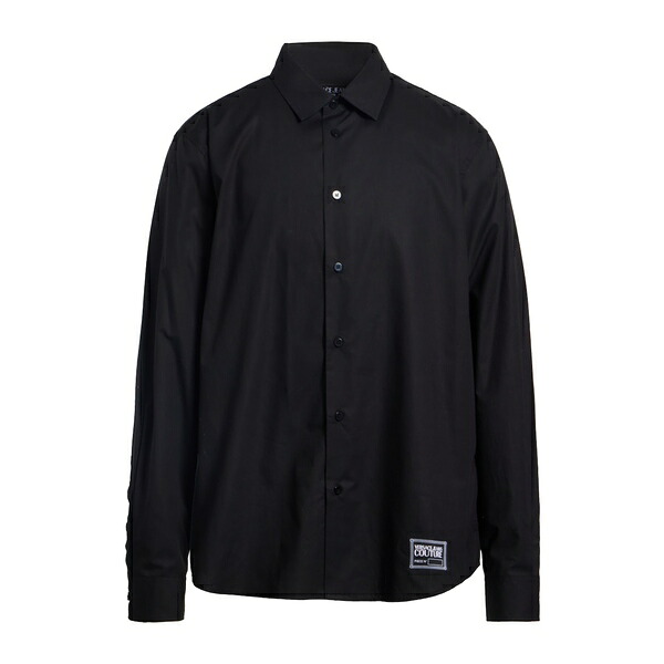 【送料無料】 ベルサーチ メンズ シャツ トップス Shirts Black 29,770円