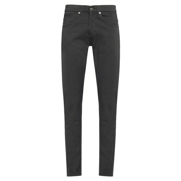 【送料無料】 ドンダップ メンズ デニムパンツ ボトムス Jeans Black