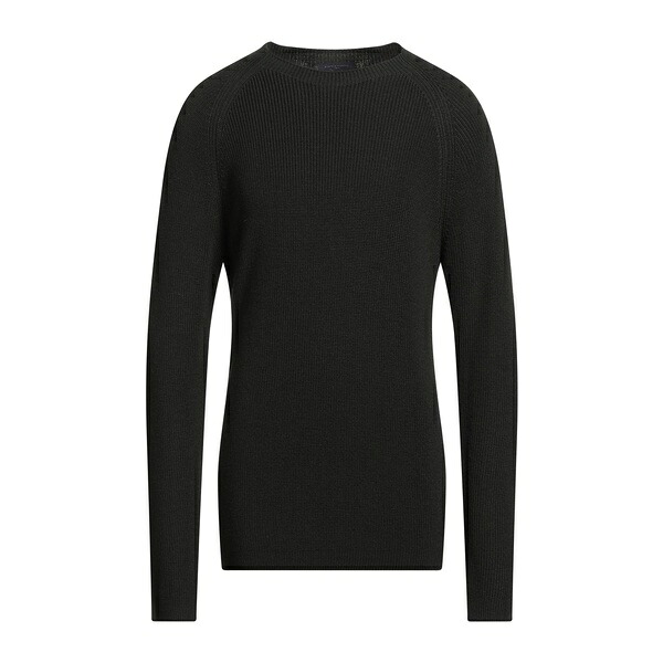 【貨物輸送無料】 ダニエル フィエゾリ メンズ 編み物\u0026プルオーバー アウター Sweaters Green