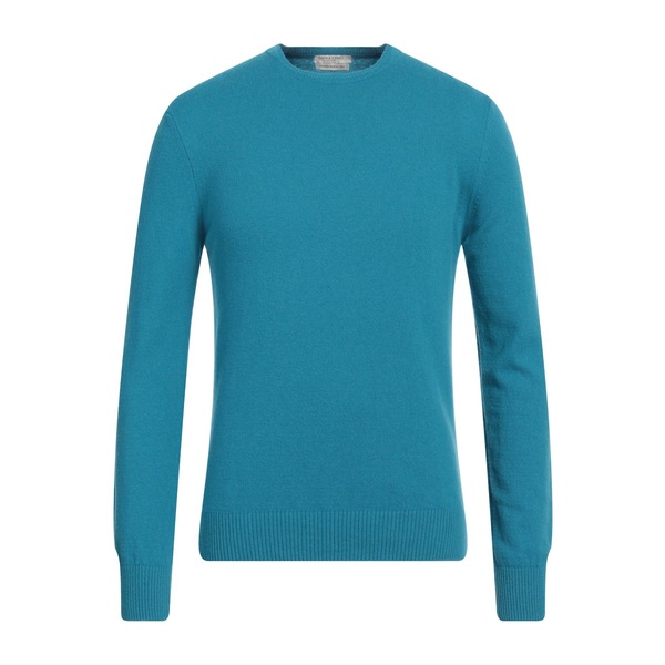 【送料無料】 ダニエル フィエゾリ メンズ ニット&セーター アウター Sweaters Azure