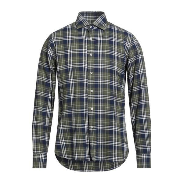 【送料無料】 グリージョ メンズ シャツ トップス Shirts Green