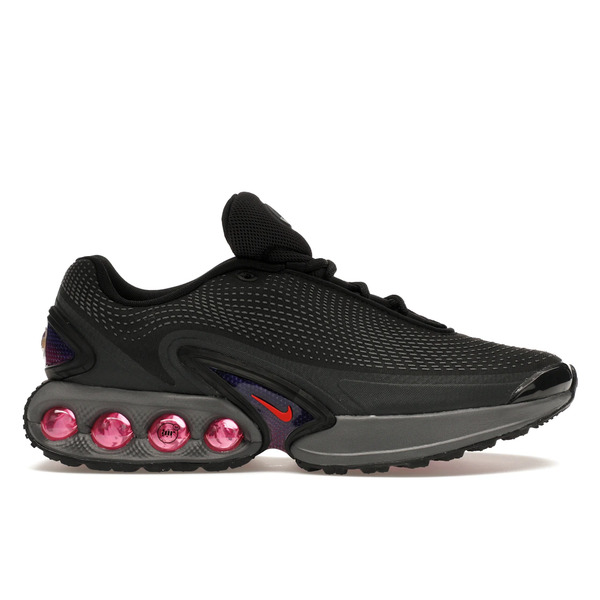Nike ナイキ メンズ スニーカー  【Nike Air Max Dn All Night】  大きさ US_M_4 Black/Dark Smoke Grey/Anthracite/Light Crimson