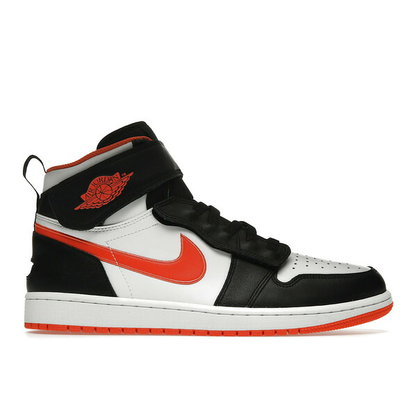Jordan ジョーダン メンズ スニーカー  【Jordan 1 High FlyEase Turf Orange】  大きさ US_11.5(29.5珊) Black/Turf Orange/White