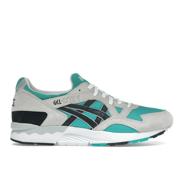 ASICS アシックス メンズ スニーカー  【ASICS Gel-Lyte V Baltic Jewel Black】  大いさ US_11(29.0糎) Baltic Jewel/Black