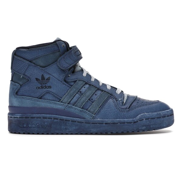 adidas アディダス メンズ スニーカー  【adidas Forum 84 Indigo Dye】  大きさ US_11(29.0珊) Indigo/Indigo/Indigo