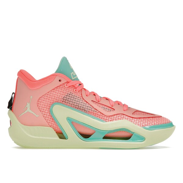 Jordan ジョーダン メンズ スニーカー  【Jordan Tatum 1 Pink Lemonade】  大きさ US_M_16 Pink Tint/Barely Volt-Lava Glow-Aurora Green
