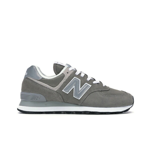 New Balance ニュー平衡にする メンズ スニーカー  【New Balance 574 Grey Day Classic Grey】  大きさ US_5.5(23.5糎) Grey/Grey