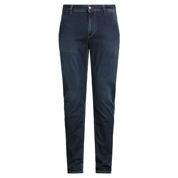 【送料無料】 バーマス メンズ デニムパンツ ボトムス Jeans Blue