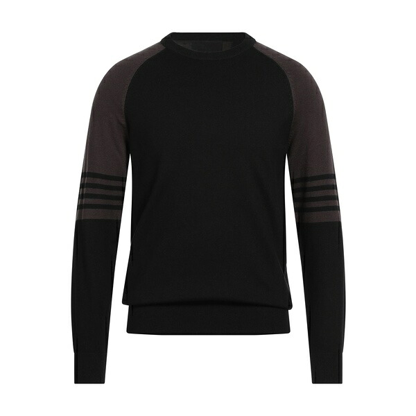【貨物輸送無料】 ジョン バージニアの州都 メンズ 編み物\u0026スウェーター アウター Sweaters Black