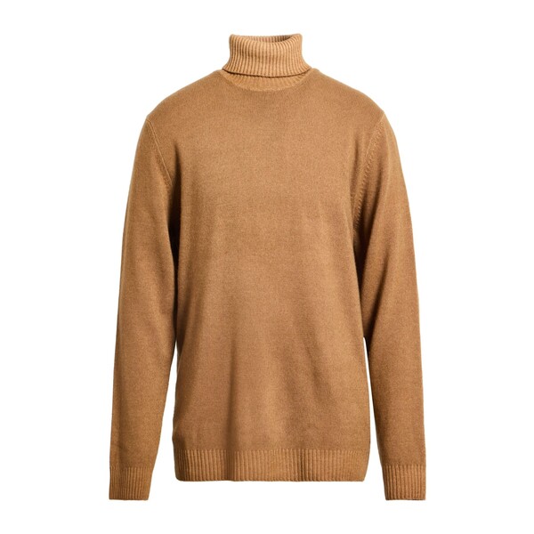 【送料無料】 ウール リッチ メンズ ニット&セーター アウター Turtlenecks Brown