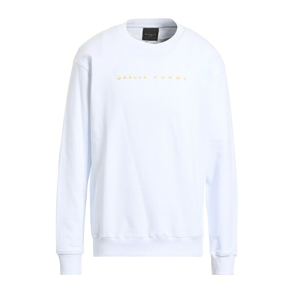 【送料無料】 ガレパリ メンズ パーカー・スウェットシャツ アウター Sweatshirts White