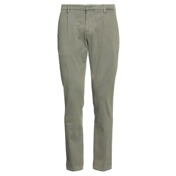 【送料無料】 ドンダップ メンズ カジュアルパンツ ボトムス Pants Green｜asty