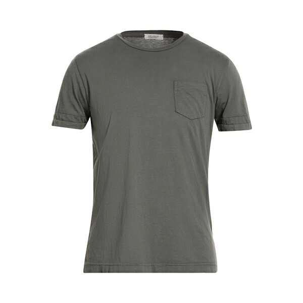 【送料無料】 クロスリー メンズ Tシャツ トップス T-shirts Grey