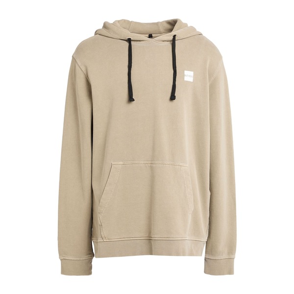 【貨物輸送無料】 アウゼア メンズ パーカー・スウェットシャツ アウター Sweatshirts Grey