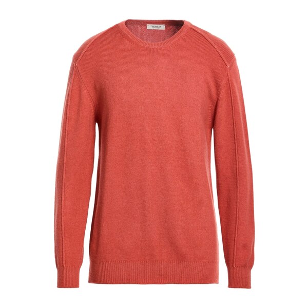 【貨物輸送無料】 クロスリー メンズ 編み物\u0026プルオーバー アウター Sweaters Orange