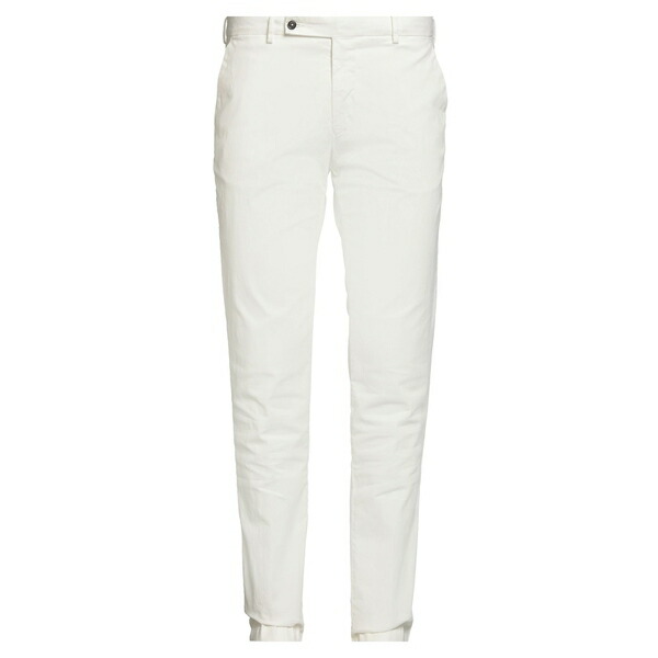 【送料無料】 ベルウィッチ メンズ カジュアルパンツ ボトムス Pants White