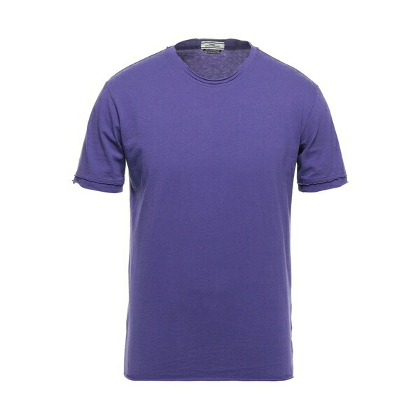 【送料無料】 ダニエレ アレッサンドリー二 メンズ Tシャツ トップス T-shirts Purple 14,230円