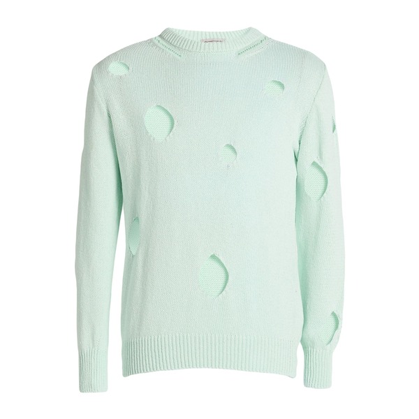 【貨物輸送無料】 ダニエレ アレッサンドリー二 メンズ 編み物\u0026プルオーバー アウター Sweaters Green