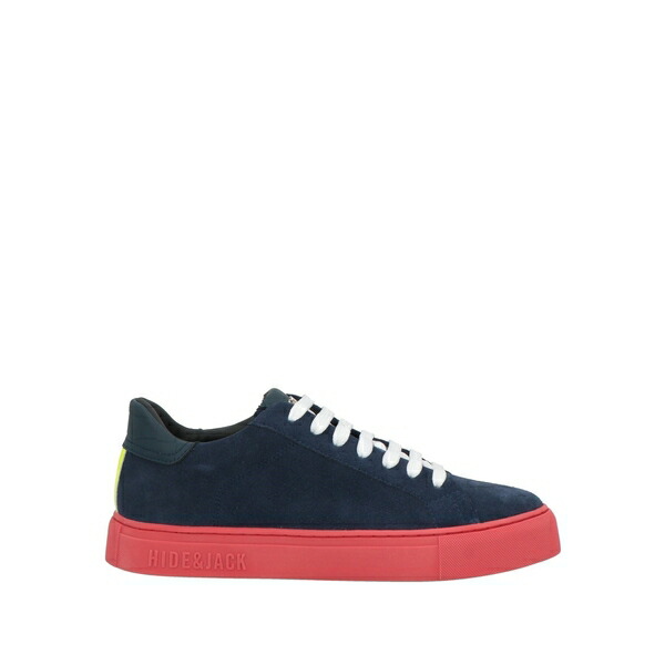 【送料無料】 ハイド & ジャック メンズ スニーカー シューズ Sneakers Blue
