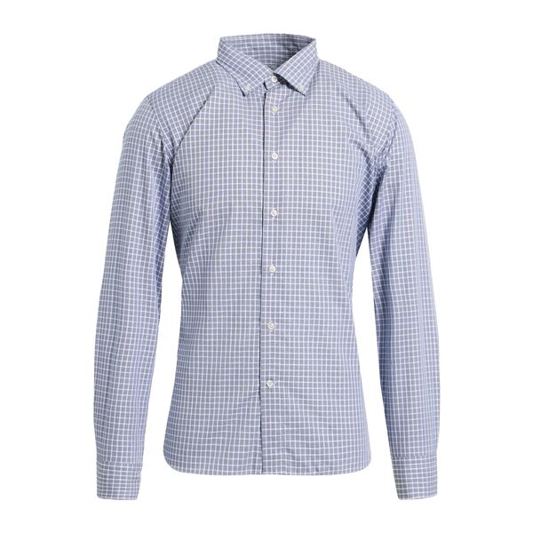 【送料無料】 アレア メンズ シャツ トップス Shirts Blue