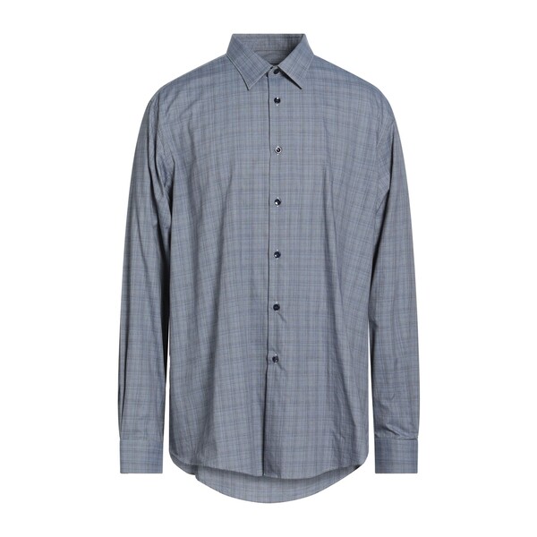 【貨物輸送無料】 パルジレリ メンズ プルオーバー トップス Shirts Blue