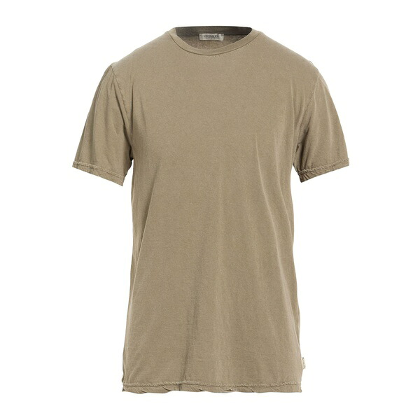 【送料無料】 クロスリー メンズ Tシャツ トップス T-shirts Green|asty