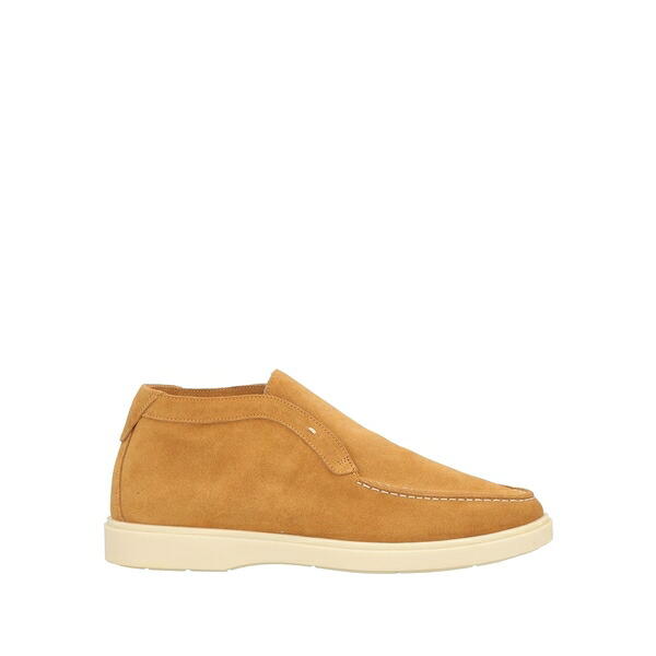 【貨物輸送無料】 アンドレア ヴェントゥーラ フィレンツェ メンズ ブーツ シューズ Ankle boots Beige