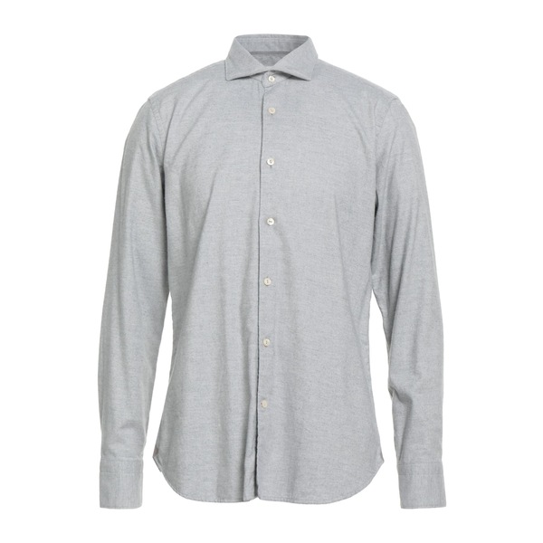 【送料無料】 ティントリア マッティ メンズ シャツ トップス Shirts Grey
