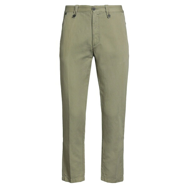 【送料無料】 メッサジェリエ メンズ カジュアルパンツ ボトムス Pants Green