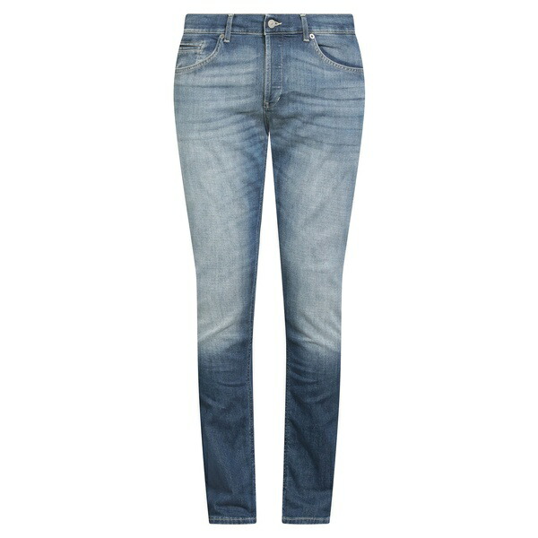 【送料無料】 ドンダップ メンズ デニムパンツ ボトムス Jeans Blue