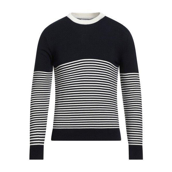 【送料無料】 エーケプ メンズ ニット&セーター アウター Sweaters Blue