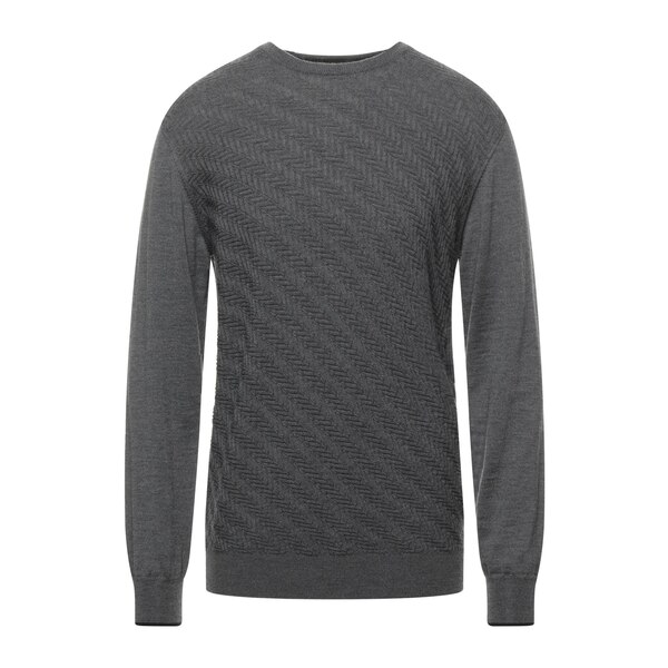 【送料無料】 ロベルトカヴァリ メンズ ニット&セーター アウター Sweaters Grey