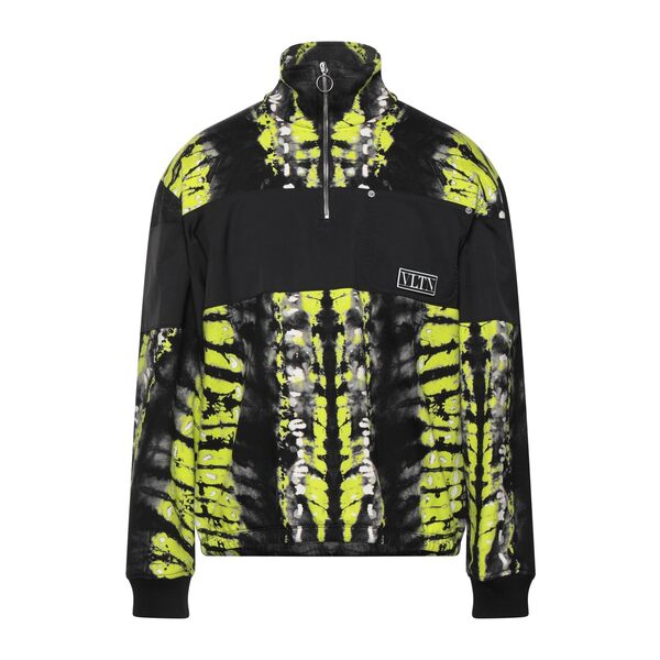 【送料無料】 ヴァレンティノ ガラヴァーニ メンズ パーカー・スウェットシャツ アウター Sweatshirts Black
