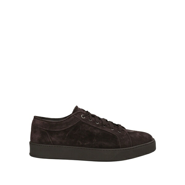 【貨物輸送無料】 ムーレー メンズ スニーカー シューズ Sneakers Brown