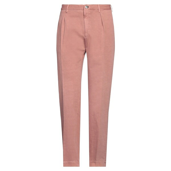 【送料無料】 インコテックス メンズ カジュアルパンツ ボトムス Pants Pink|asty