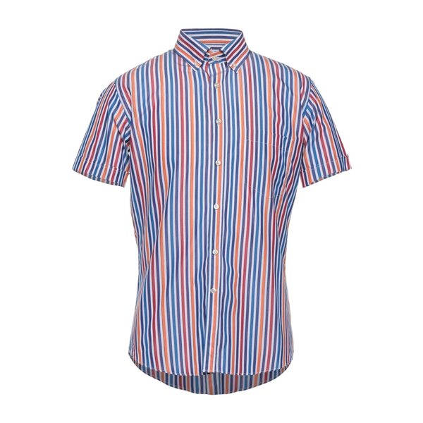 【送料無料】 ポールアンドシャーク メンズ シャツ トップス Shirts Orange