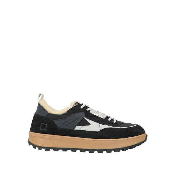【送料無料】 デイト メンズ スニーカー シューズ Sneakers Black 28,470円