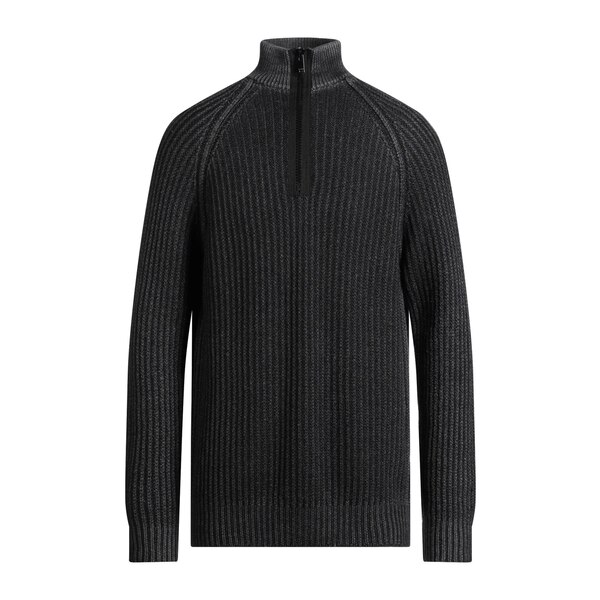 【送料無料】 ドンダップ メンズ ニット&セーター アウター Sweaters Black