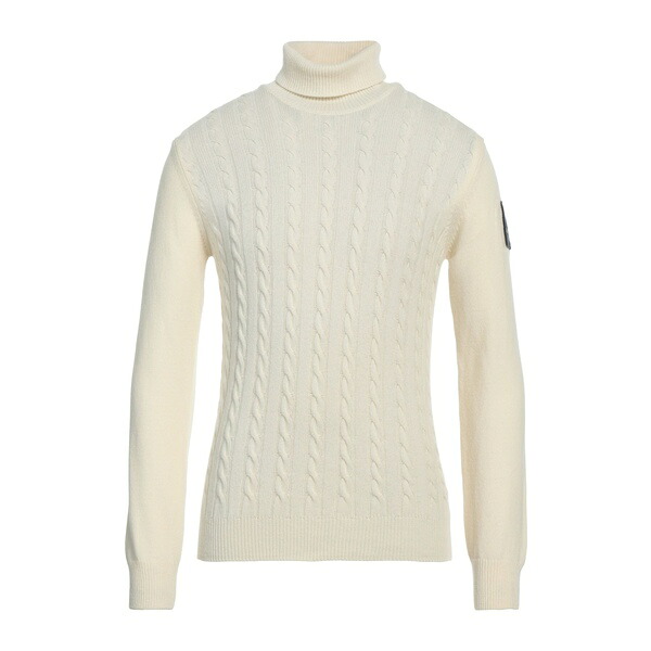 【送料無料】 アエロナウティカ ミリターレ メンズ ニット&セーター アウター Turtlenecks White