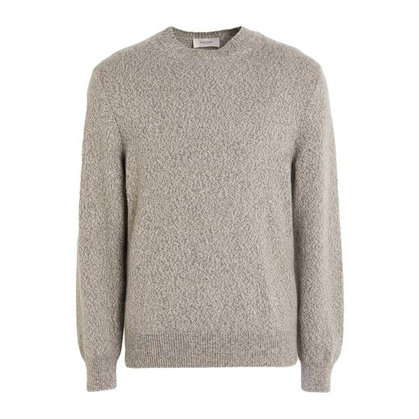 【送料無料】 アグノラ メンズ ニット&セーター アウター Sweaters Grey｜asty