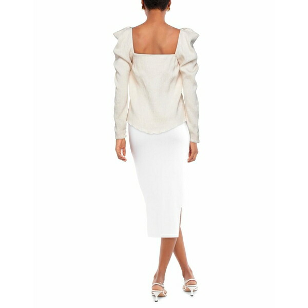 ジョハンナ・オーティズ レディース シャツ Beige トップス Blouses トップス | freireoliveira.com.br