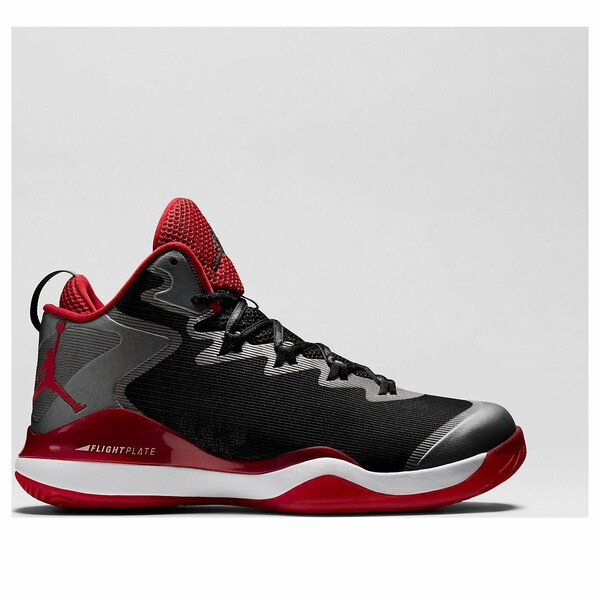 Air Jordan ジョーダン メンズ スニーカー 【Air Jordan Super.Fly 3 'Slam Dunk' 718154-005】 サイズ US_9.5(27.5cm)|asty