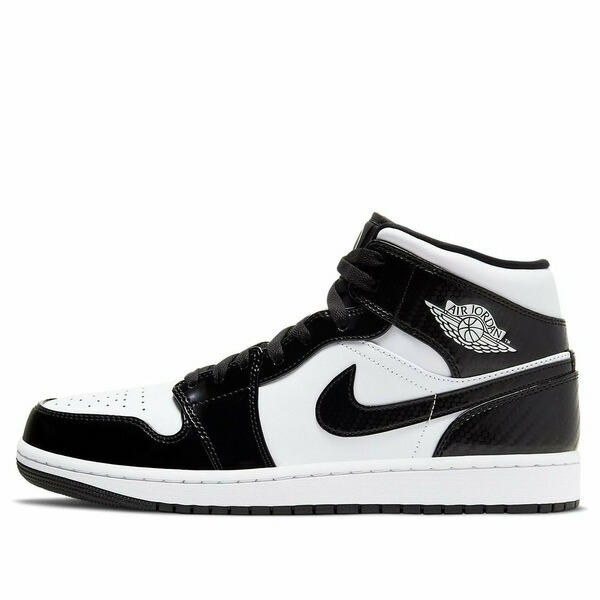 Air Jordan 1 Low ブラック/ホワイト 10.5 US　新品 NEW Air Jordan 1 Low Men's Sz. 12 LT Smoke Grey/Black-White