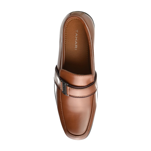 トッズ メンズ スリッポン・ローファー シューズ Loafers Ocher - 通販