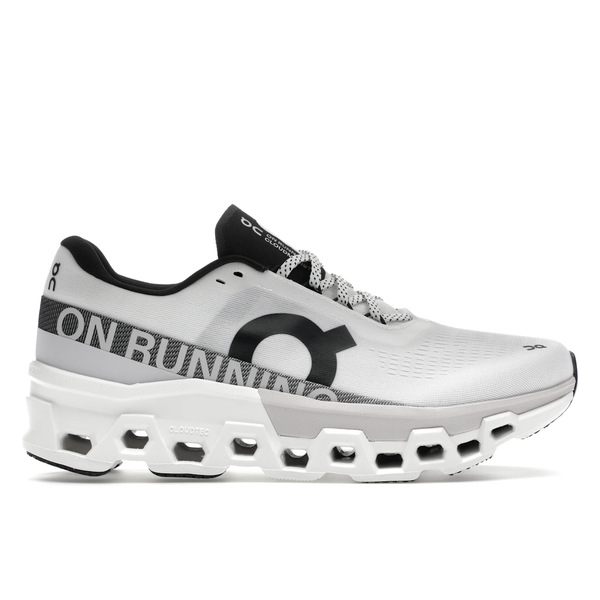 On オン メンズ スニーカー 【On Running Cloudmonster 2 White Frost】 サイズ US_10.5(28.5cm) White/Frost｜asty