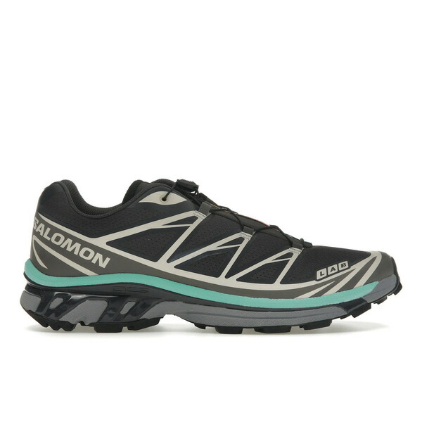 Salomon サロモン メンズ スニーカー 【Salomon XT-6 Nine Iron Quicksilver】 サイズ US_9(27.0cm) Nine Iron/Quicksilver|asty