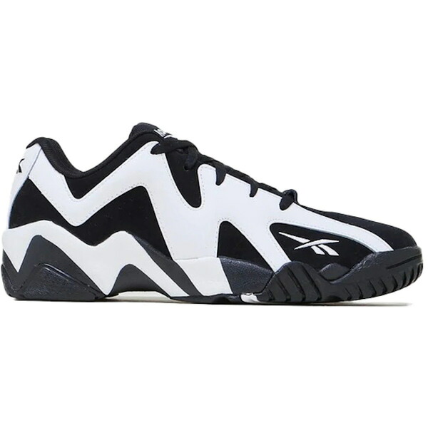 Reebok リーボック メンズ スニーカー 【Reebok Kamikaze II OG Black White (2021)】 サイズ US_9(27.0cm) Black/White|asty