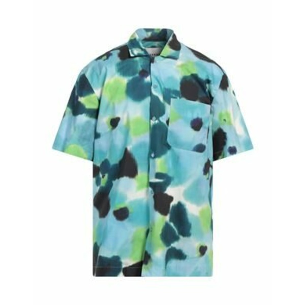 【送料無料】 アマラント メンズ シャツ トップス Shirts Azure