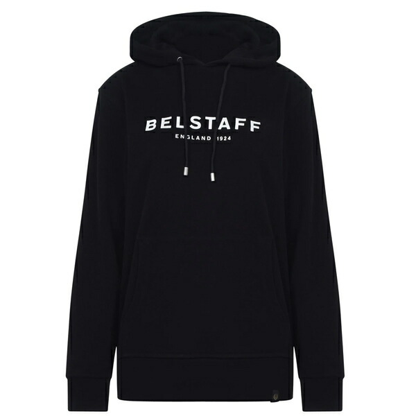 半額】 1924 ベルスタッフ パーカー レディース Oth アウター スウェットシャツ Hoodie トップス